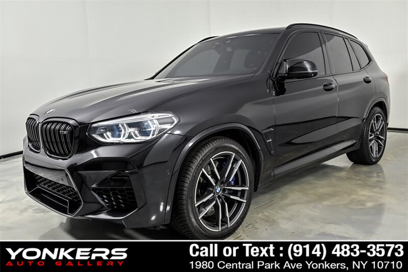 2020 BMW X3 M Sports Activity Vehicle, available for sale in Yonkers, New York | Yonkers Auto Gallery LLC. Yonkers, New York