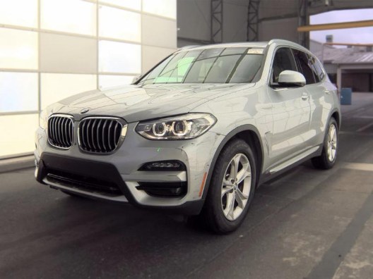 Used BMW X3 xDrive30i Sports Activity Vehicle 2020 | Central Ave Motors. Yonkers, New York