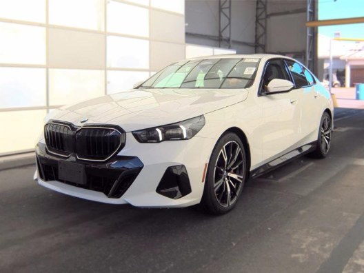 Used 2024 BMW 5 Series in Yonkers, New York | Central Ave Motors. Yonkers, New York