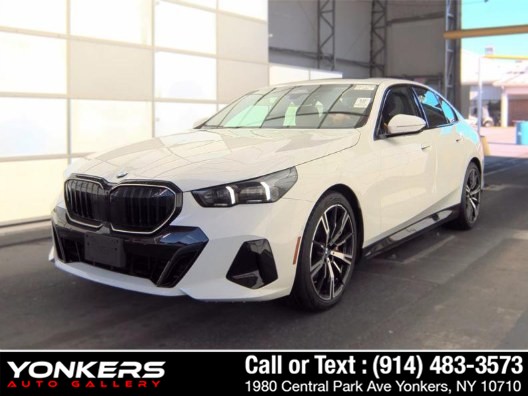 Used BMW 5 Series 530i xDrive Sedan 2024 | Central Ave Motors. Yonkers, New York