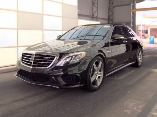 Used 2017 Mercedes-Benz S-Class in Yonkers, New York | Central Ave Motors. Yonkers, New York