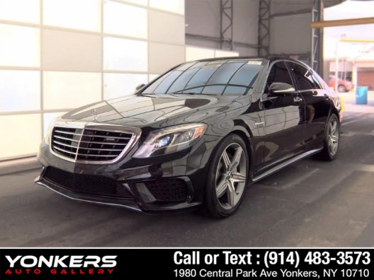 Used 2017 Mercedes-Benz S-Class in Yonkers, New York | Yonkers Auto Gallery LLC. Yonkers, New York