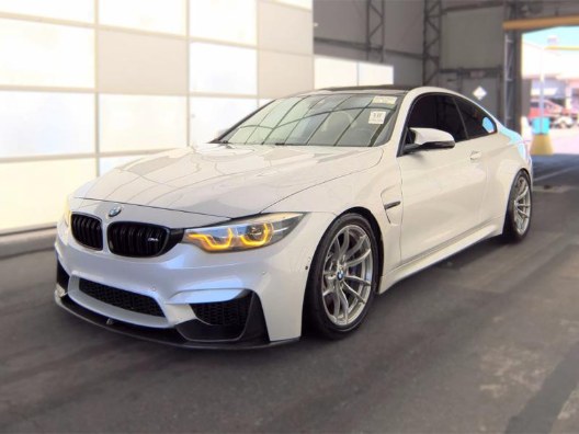 Used BMW M4 Coupe 2019 | Central Ave Motors. Yonkers, New York