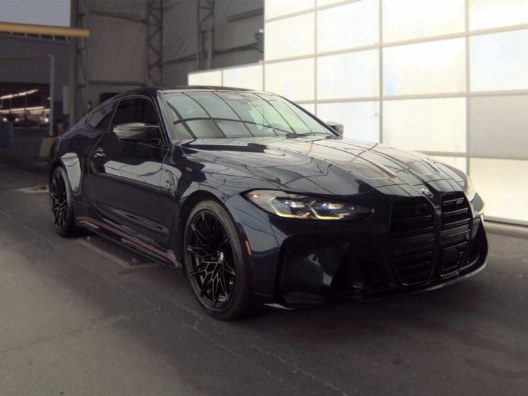 2022 BMW M4 Competition xDrive Coupe, available for sale in Yonkers, New York | Central Ave Motors. Yonkers, New York