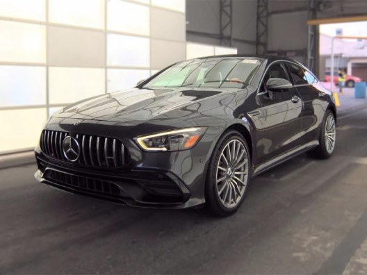 Used 2020 Mercedes-Benz AMG GT in Yonkers, New York | Central Ave Motors. Yonkers, New York