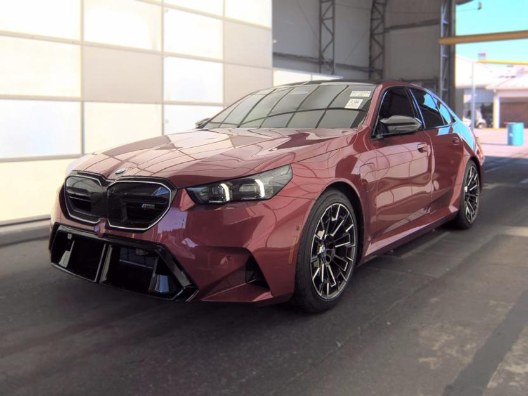 Used 2026 BMW M5 in Yonkers, New York | Central Ave Motors. Yonkers, New York