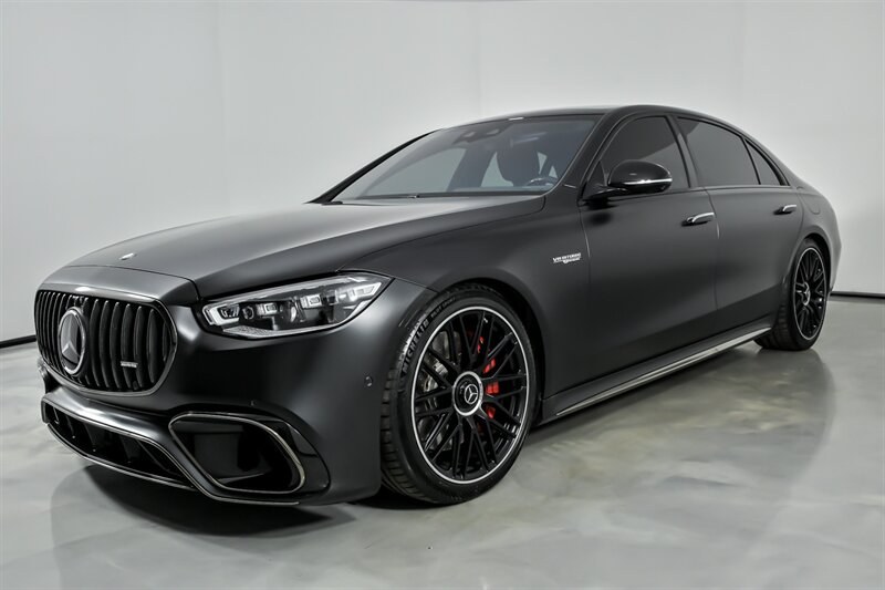 2024 Mercedes-Benz S-Class AMG S 63 E 4MATIC Sedan, available for sale in Yonkers, New York | Central Ave Motors. Yonkers, New York