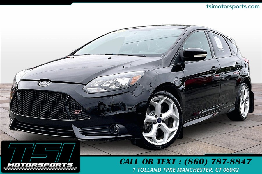 Used 2014 Ford Focus in Manchester, Connecticut | TSI Motorsports. Manchester, Connecticut