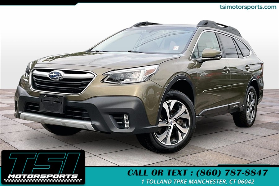 2020 Subaru Outback