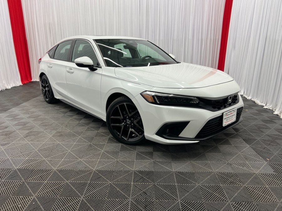 2023 Honda Civic Hatchback Sport Touring CVT, available for sale in Paterson, New Jersey | Speedway Motors LLC. Paterson, New Jersey