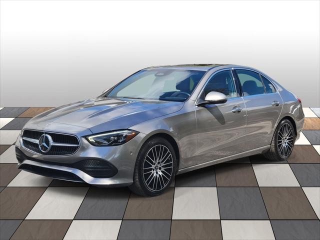 Used 2022 Mercedes-benz C-class in Fort Lauderdale, Florida | CarLux Fort Lauderdale. Fort Lauderdale, Florida