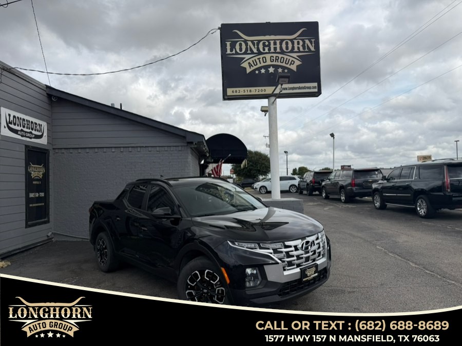 Used Hyundai Santa Cruz SEL Premium AWD 2022 | Longhorn Auto Group. Mansfield, Texas