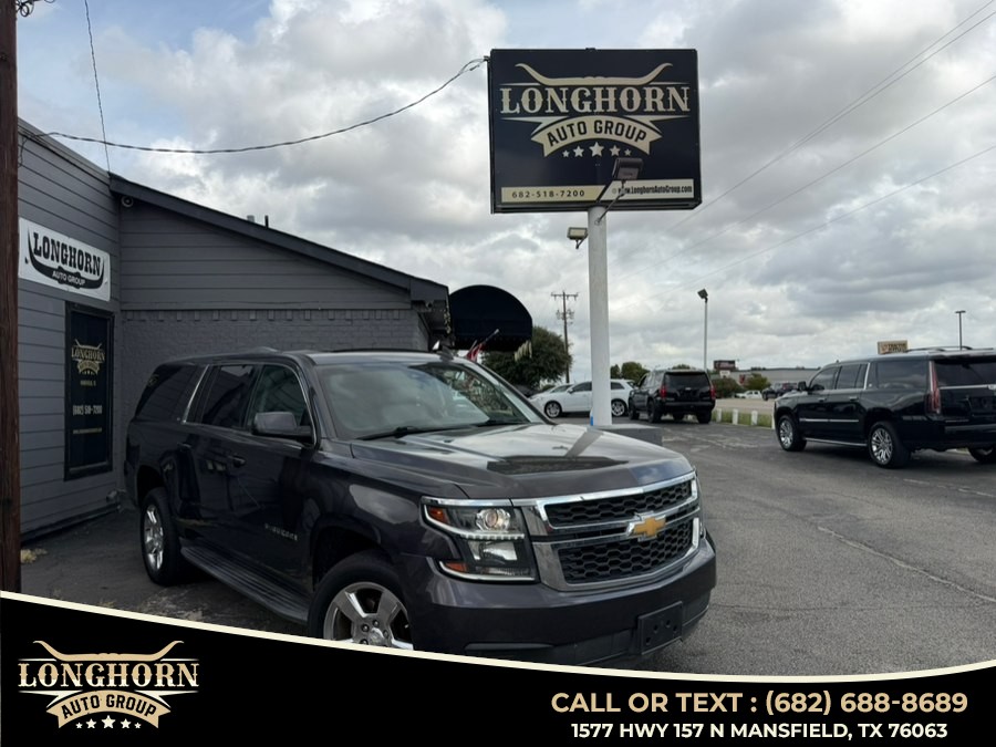 Used 2017 Chevrolet Suburban in Mansfield, Texas | Longhorn Auto Group. Mansfield, Texas
