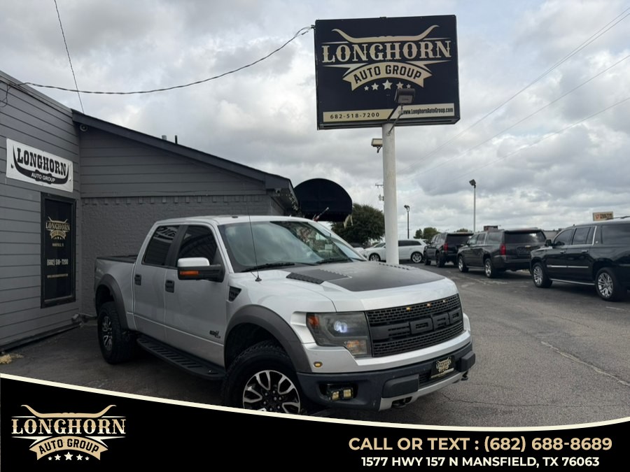 Used 2013 Ford F-150 in Mansfield, Texas | Longhorn Auto Group. Mansfield, Texas