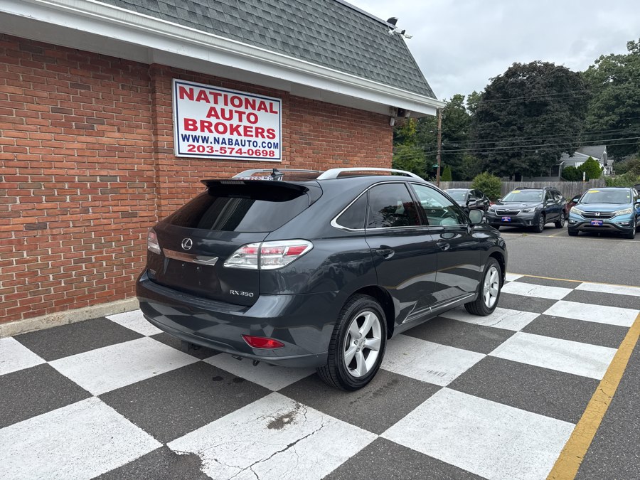 2011 Lexus RX 350 AWD 4dr, available for sale in Waterbury, Connecticut | National Auto Brokers, Inc.. Waterbury, Connecticut