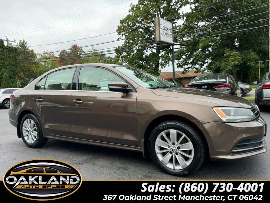 Used 2015 Volkswagen Jetta Sedan in Manchester, Connecticut | Oakland Auto Sales. Manchester, Connecticut