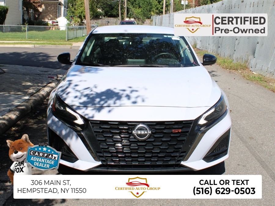 Used 2025 Nissan Altima in Hempstead, New York | Certified Auto Group. Hempstead, New York
