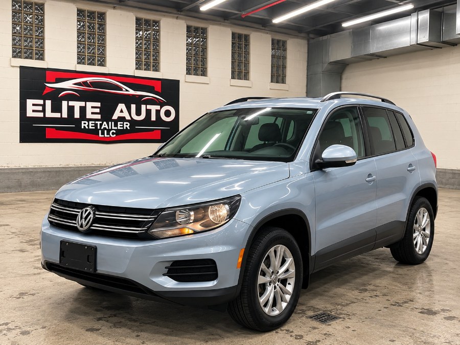 Used Volkswagen Tiguan 2WD 4dr Man S 2013 | Elite Auto Retailer, LLC. Bridgeton, New Jersey