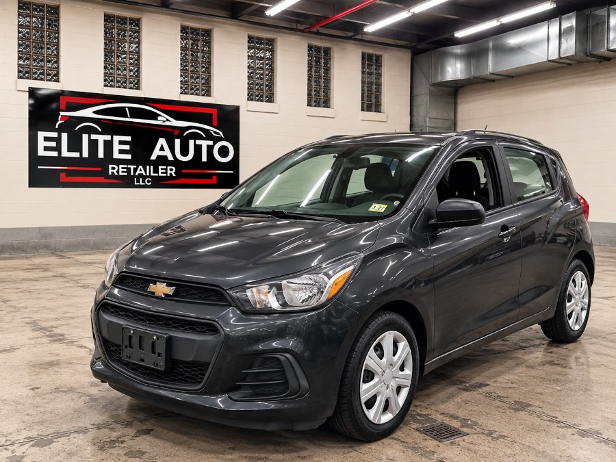 2016 Chevrolet Spark 5dr HB CVT LS, available for sale in Bridgeton, New Jersey | Elite Auto Retailer, LLC. Bridgeton, New Jersey