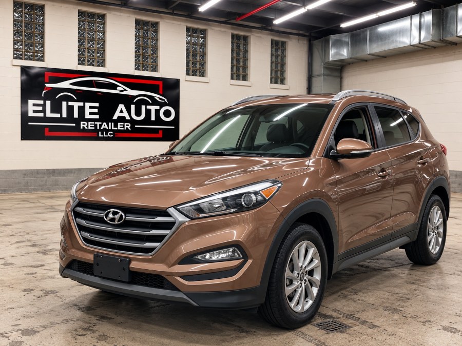 2016 Hyundai Tucson AWD 4dr Eco, available for sale in Bridgeton, New Jersey | Elite Auto Retailer, LLC. Bridgeton, New Jersey