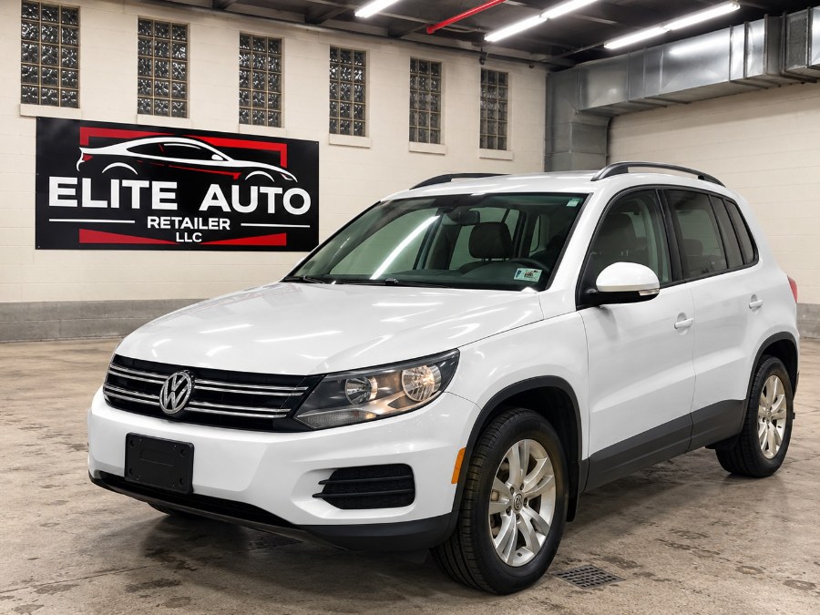 2016 Volkswagen Tiguan 4MOTION 4dr Auto S, available for sale in Bridgeton, New Jersey | Elite Auto Retailer, LLC. Bridgeton, New Jersey
