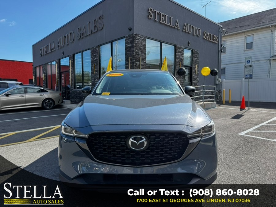 2025 Mazda CX-5 2.5 S Carbon Edition AWD, available for sale in Linden, New Jersey | Stella Auto Sales. Linden, New Jersey