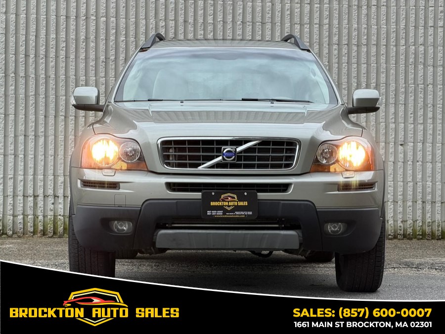 2007 Volvo XC90 AWD 4dr I6 w/Snrf/3rd Row, available for sale in BROCKTON, Massachusetts | Brockton Auto Sales Inc. BROCKTON, Massachusetts