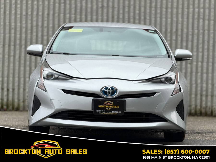 2016 Toyota Prius 5dr HB Three (Natl), available for sale in BROCKTON, Massachusetts | Brockton Auto Sales Inc. BROCKTON, Massachusetts