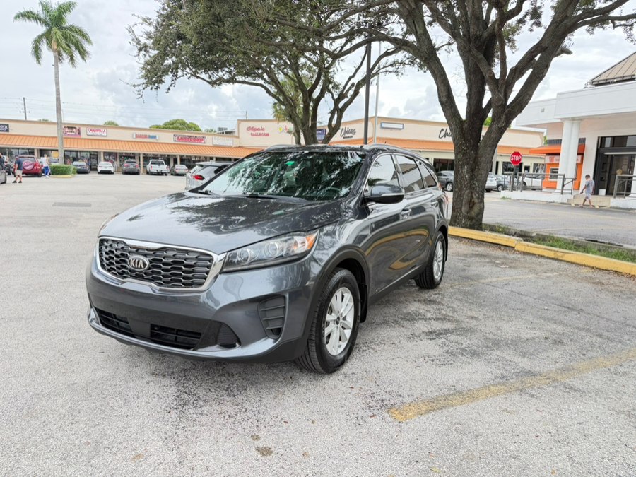 2020 Kia Sorento LX FWD, available for sale in Hialeah, Florida | The Palm Motors LLC. Hialeah, Florida