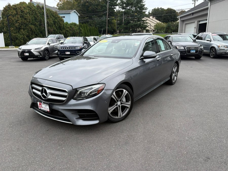 Used 2017 Mercedes-Benz E-Class in Branford, Connecticut | J&E Auto Sales LLC. Branford, Connecticut