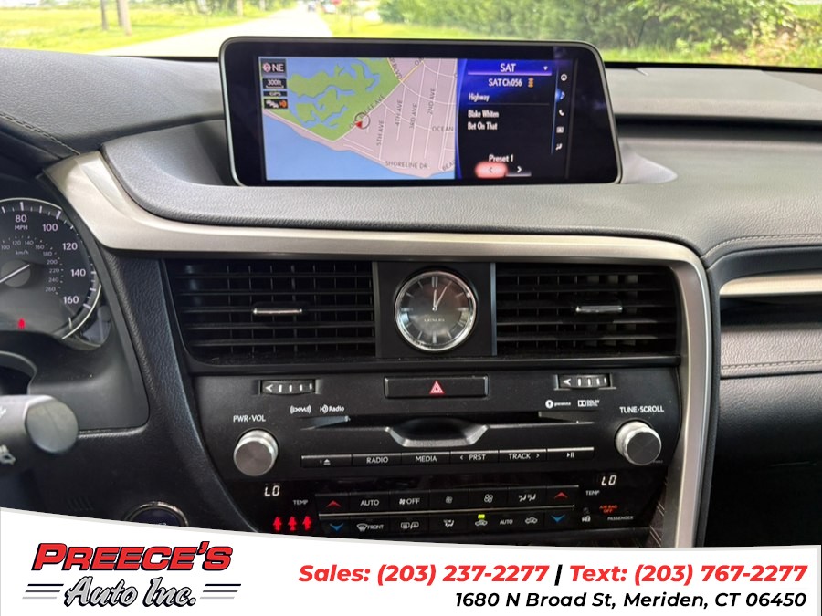 2017 Lexus RX 450h - Photo 19