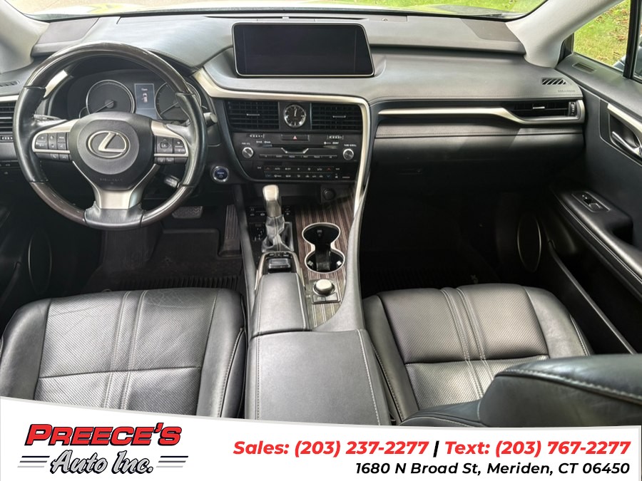 2017 Lexus RX 450h - Photo 13