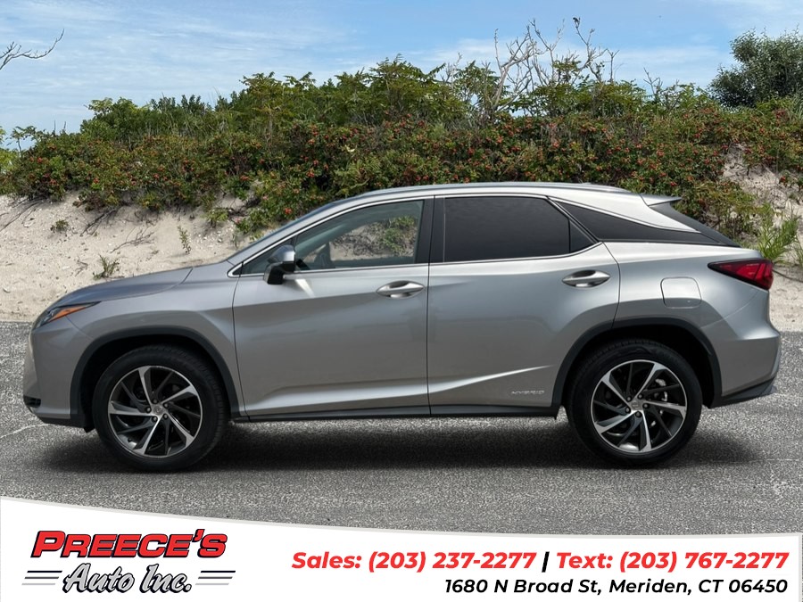 2017 Lexus RX 450h - Photo 6