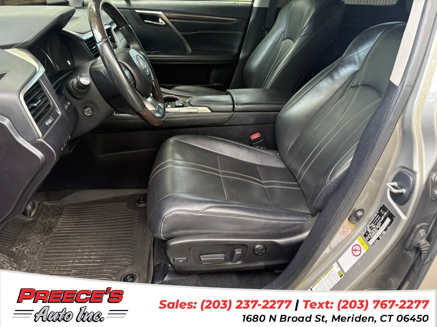 2017 Lexus RX 450h - Photo 11