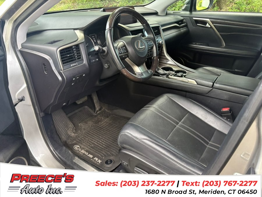 2017 Lexus RX 450h - Photo 12