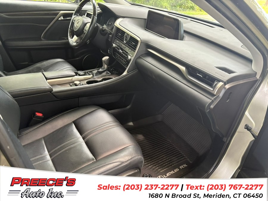 2017 Lexus RX 450h - Photo 14