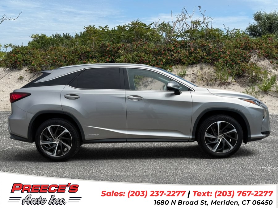 2017 Lexus RX 450h - Photo 7