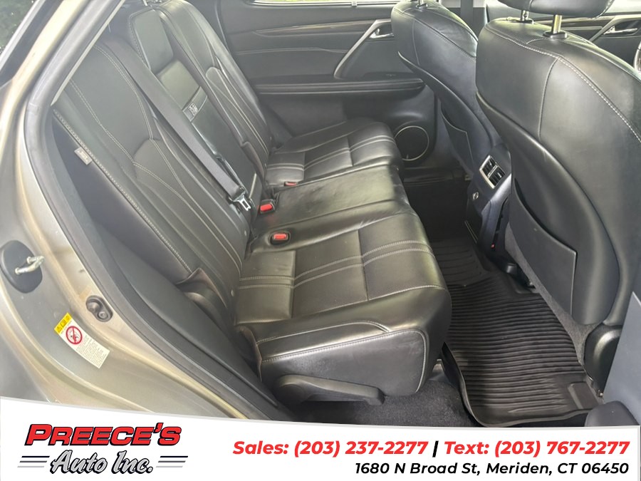 2017 Lexus RX 450h - Photo 16