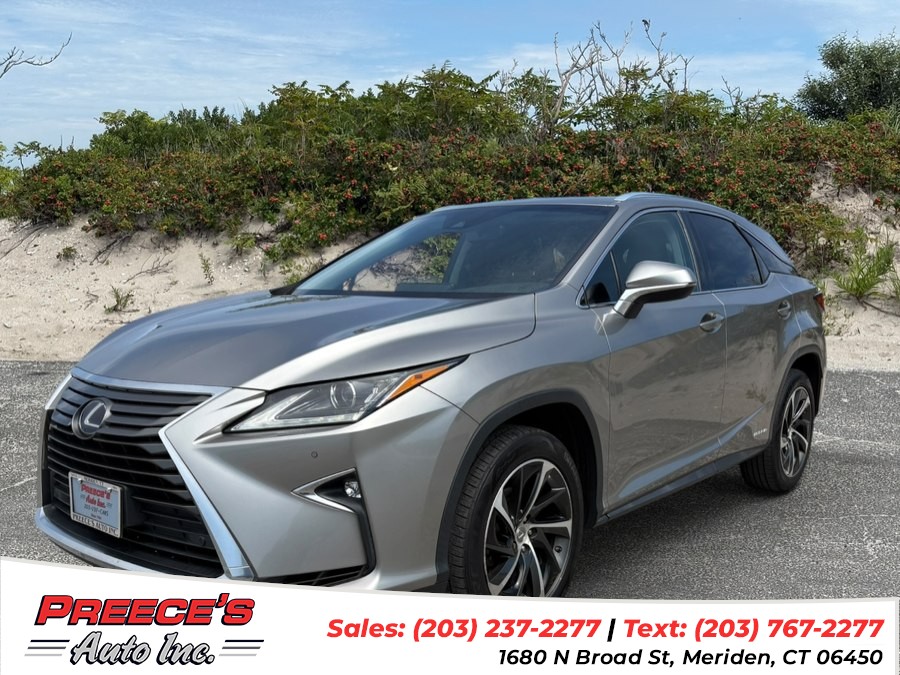 Used 2017 Lexus RX in Meriden, Connecticut | Preeces Auto Inc. Meriden, Connecticut