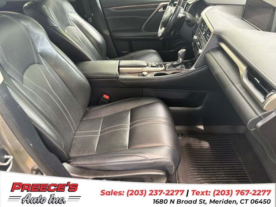 2017 Lexus RX 450h - Photo 15