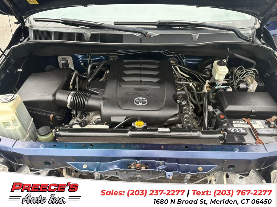 2011 Toyota Tundra Tundra Grade - Photo 8