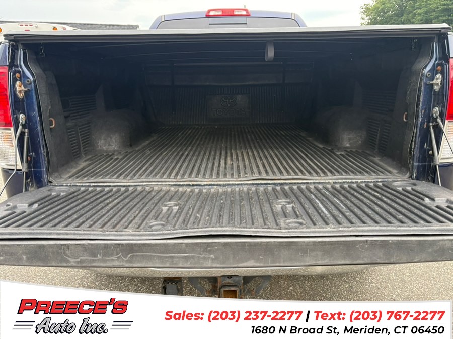 2011 Toyota Tundra Tundra Grade - Photo 17