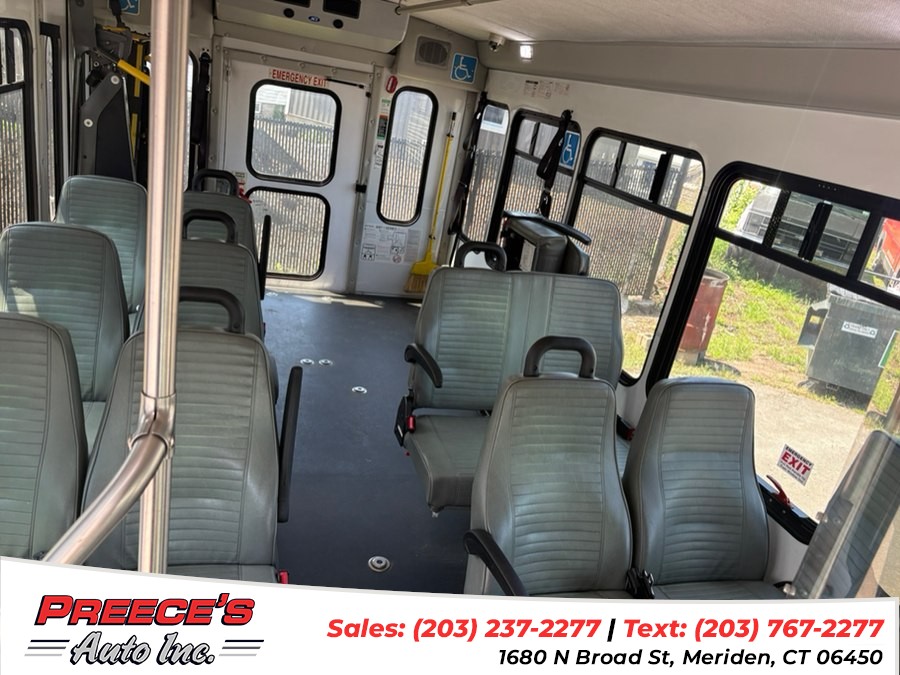 2018 Ford E-Series Cutaway Base - Photo 14