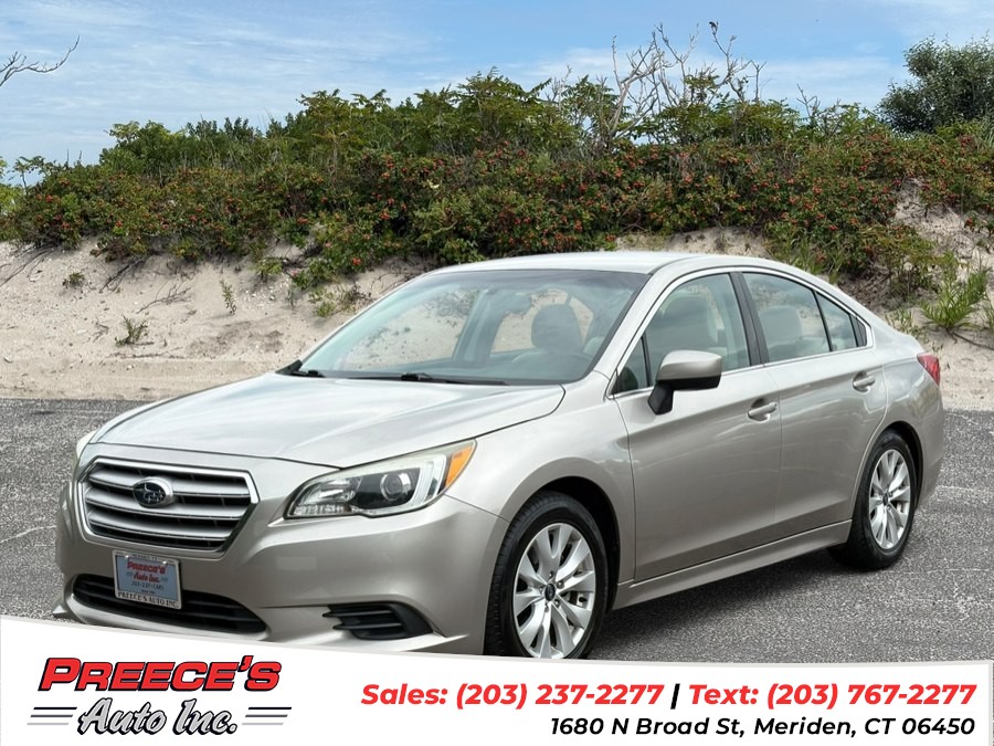 Used 2015 Subaru Legacy in Meriden, Connecticut | Preeces Auto Inc. Meriden, Connecticut