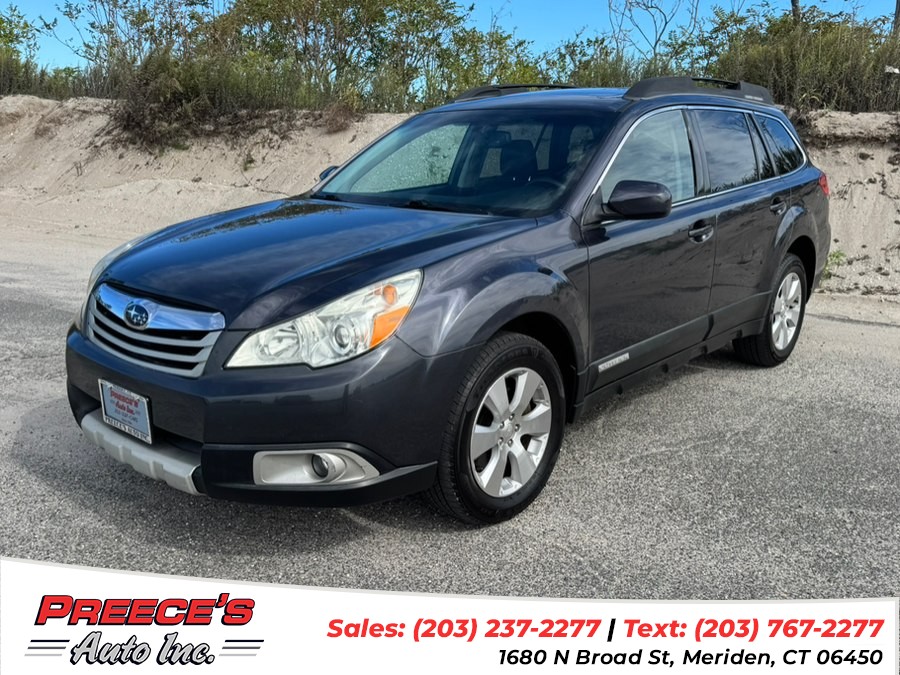 Used 2011 Subaru Outback in Meriden, Connecticut | Preeces Auto Inc. Meriden, Connecticut