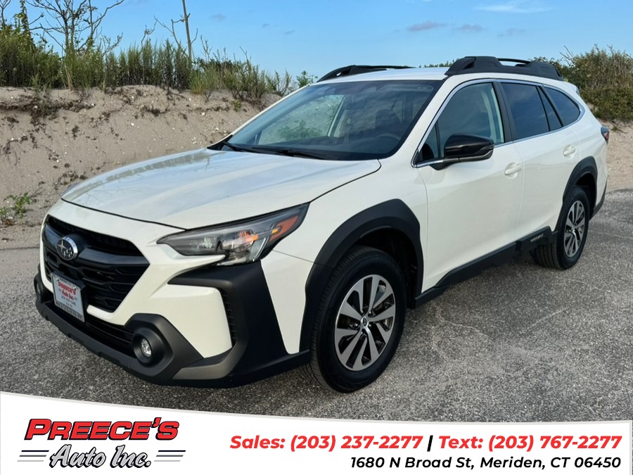 Used 2024 Subaru Outback in Meriden, Connecticut | Preeces Auto Inc. Meriden, Connecticut