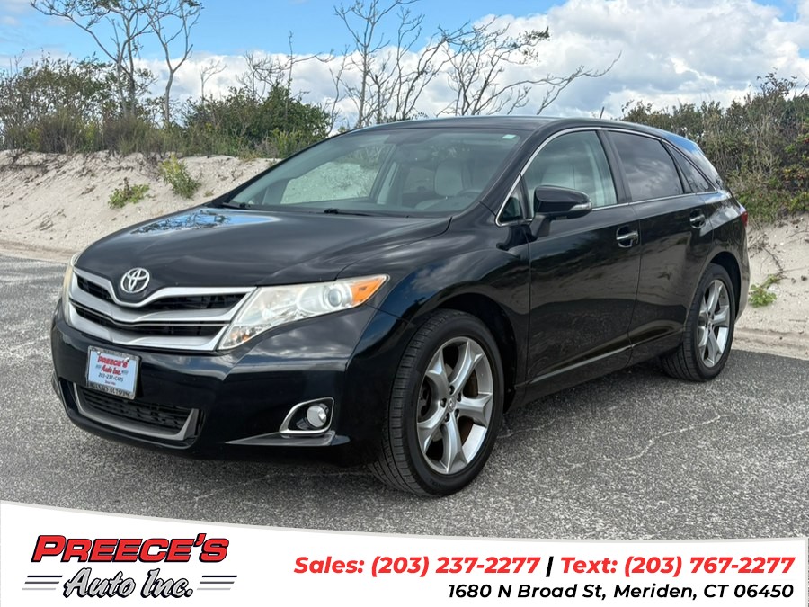 Used 2014 Toyota Venza in Meriden, Connecticut | Preeces Auto Inc. Meriden, Connecticut