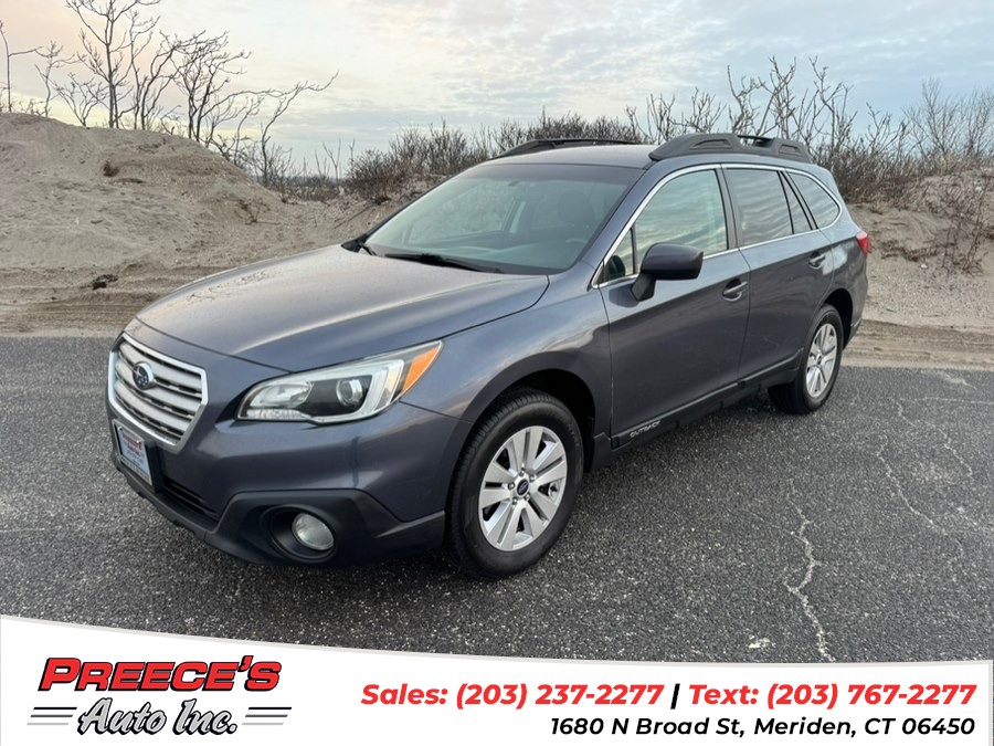 Used 2015 Subaru Outback in Meriden, Connecticut | Preeces Auto Inc. Meriden, Connecticut