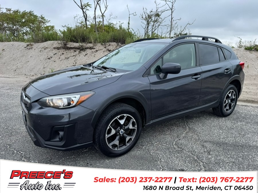 Used 2018 Subaru Crosstrek in Meriden, Connecticut | Preeces Auto Inc. Meriden, Connecticut