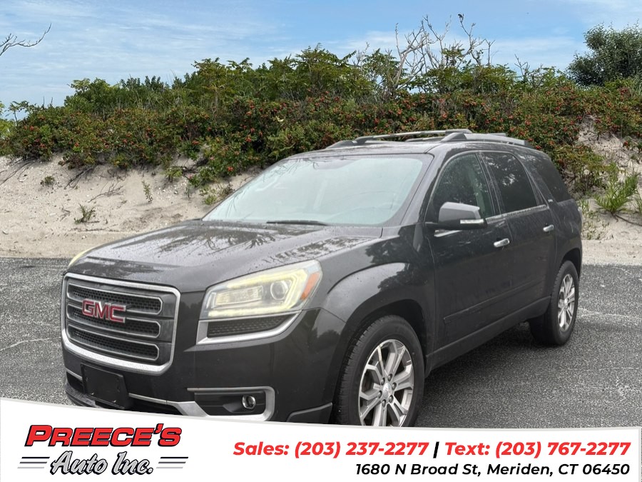 Used 2014 GMC Acadia in Meriden, Connecticut | Preeces Auto Inc. Meriden, Connecticut